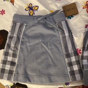 Authentic Burberry matching set